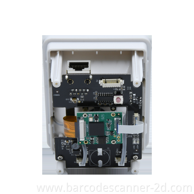 Barcode Scanner Module 